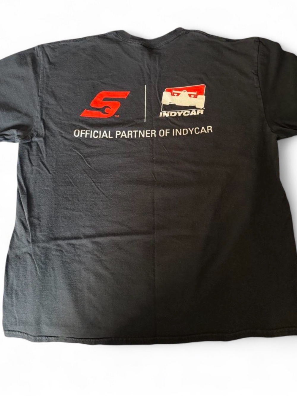 Snap-on IndyCar Partner Graphic Short Sleeve Tee